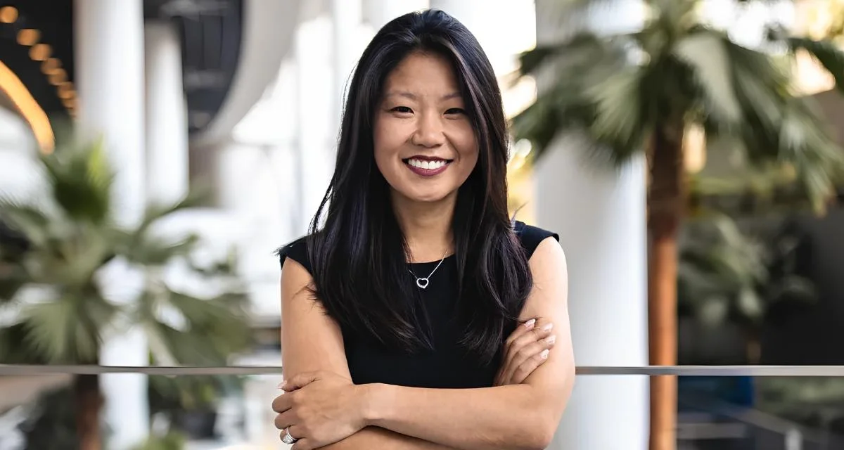 Kathryn Kai-ling Frederick, Chief Marketing Officer Kathryn Kai-ling Frederick, Chief Marketing Officer