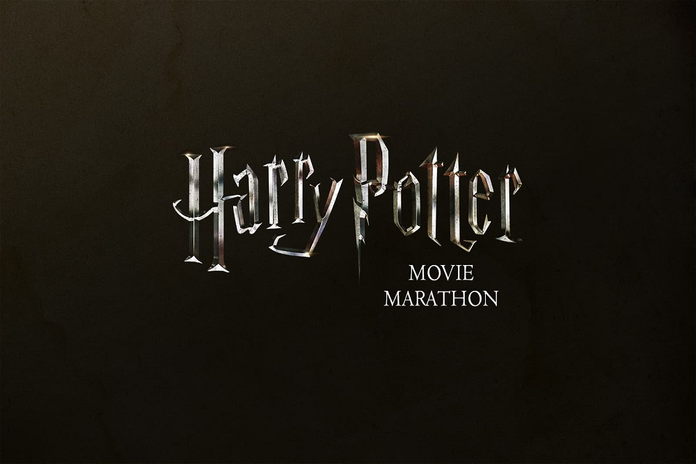 Harry Potter Movie Marathon