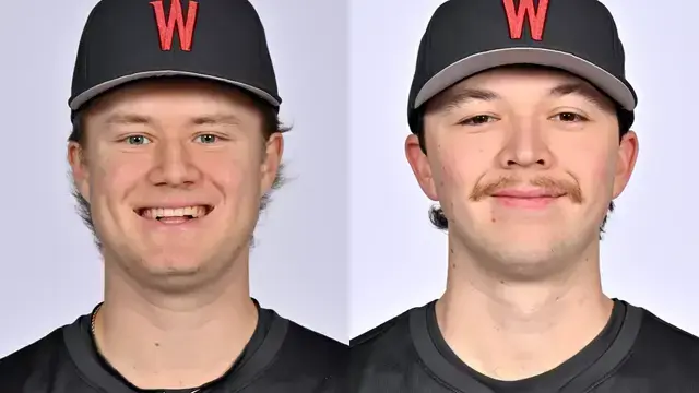 Rylan Haider and Austin Sheldon