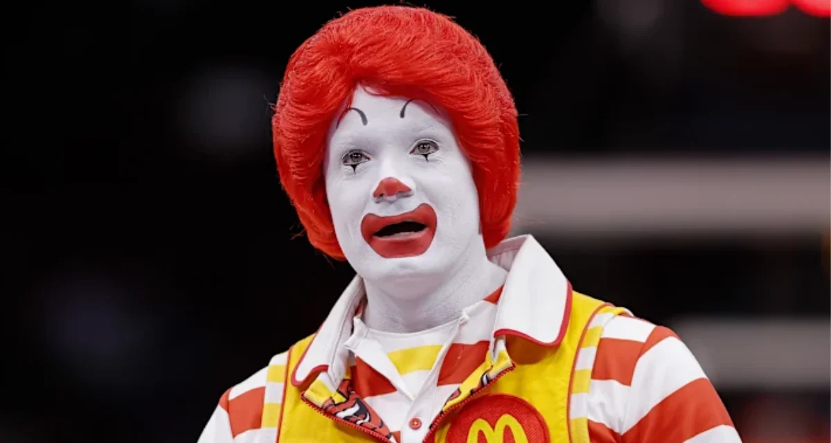 Ronald McDonald