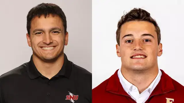 Noah Baxter and Brock Foster - 