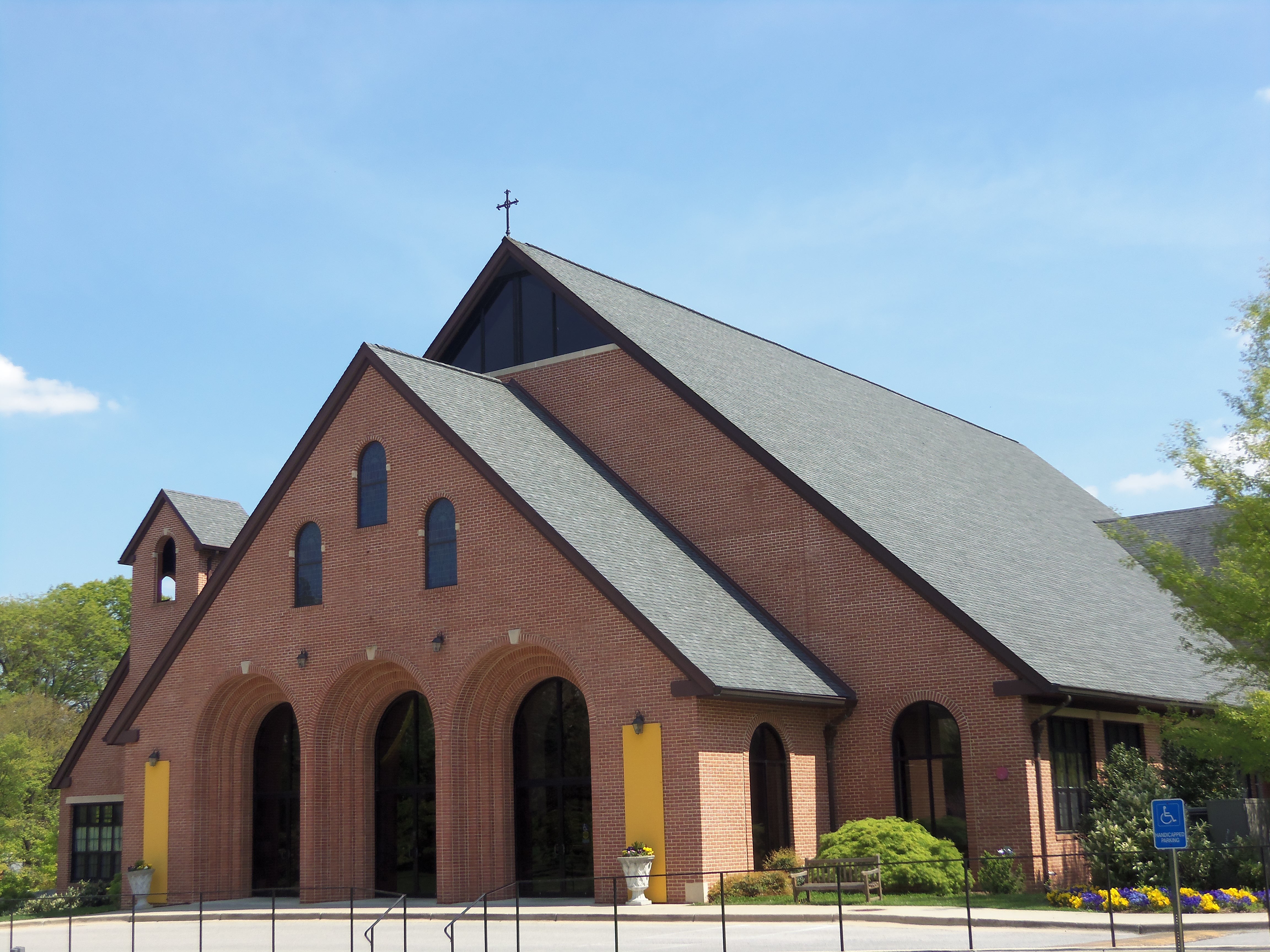 St. Jane Frances De Chantal Catholic Church