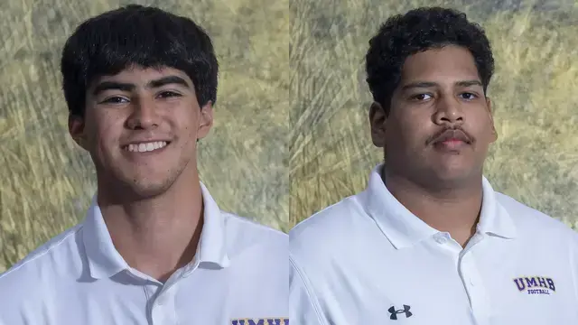Daymeonn Vercher and Caleb Mejia - Daymeonn Vercher and Caleb Mejia -