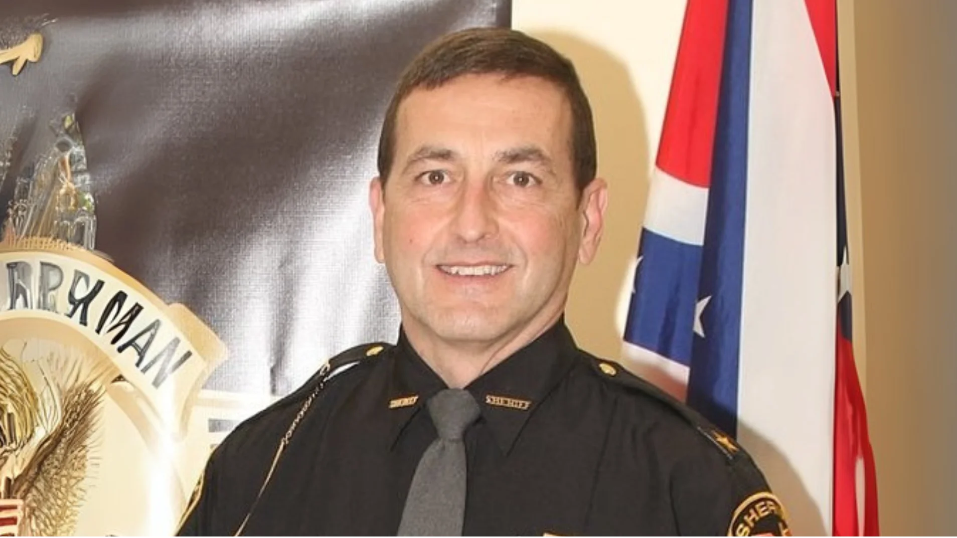 FOIA request sent to Scioto County Sheriff’s Office regarding job applications on August 14, 2025