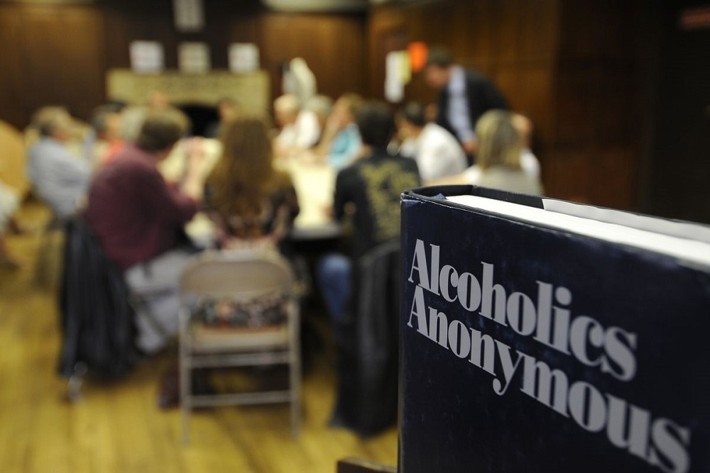 Alcoholics Anonymous (Sundays) to be held March 13