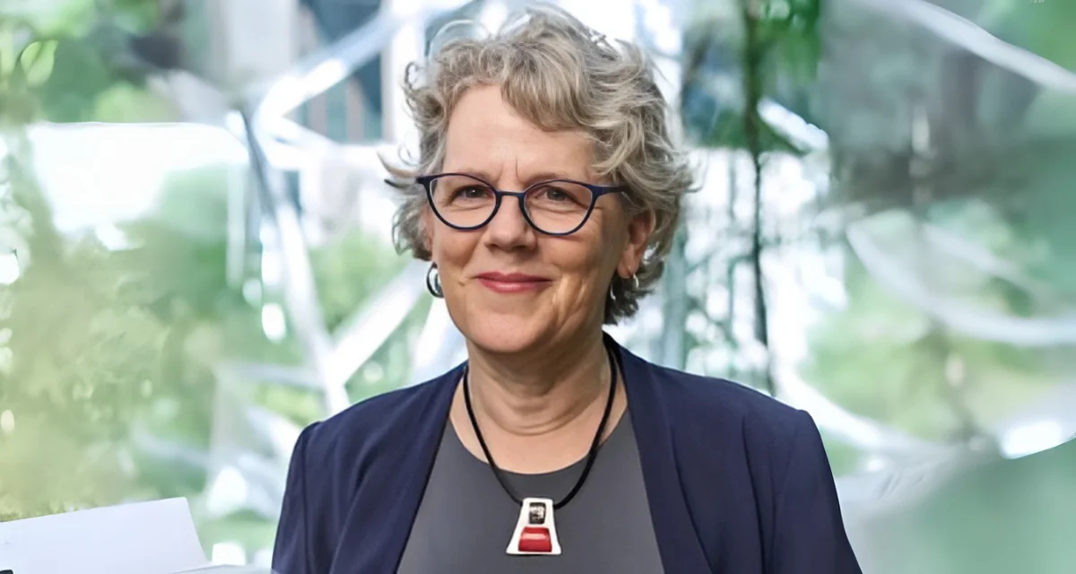 Alice Shobe, Director of Community Impact at Amazon