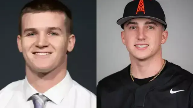 Which former Cincy Reporter area high school standouts will be in action on Sunday, April 27?