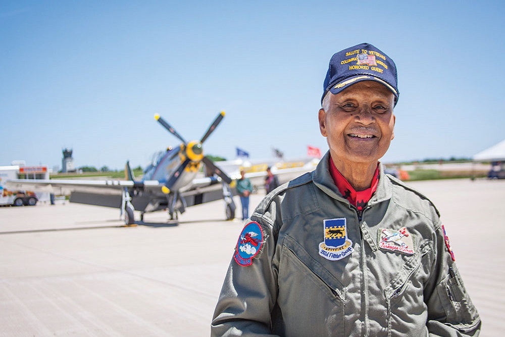 ADVENTIST UNIVERSITY OF HEALTH SCIENCES: Col. Charles McGee ’78 to Flip Coin at Super Bowl LIV