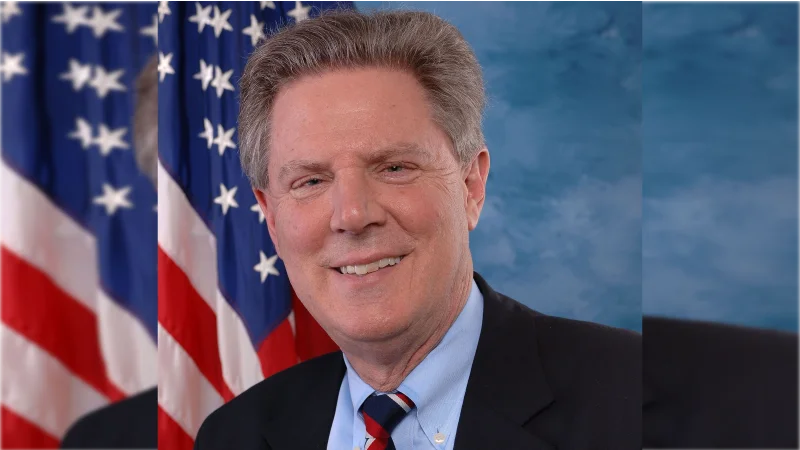 Frank Pallone Jr., Ranking Member of the House Energy and Commerce Committee Frank Pallone Jr., Ranking Member of the House Energy and Commerce Committee