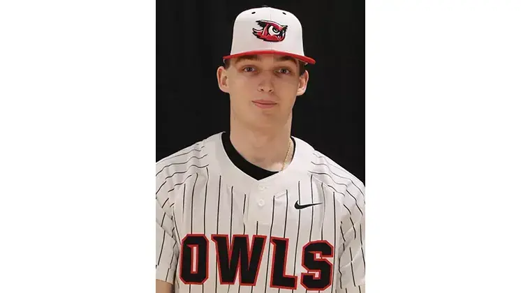 Mitchell Coffey, former Concord High School baseball player will compete with his collegiate team for the NCAA Division III Baseball Championship