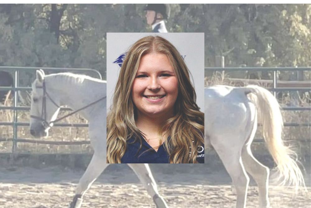 Equestrian Earns Region’s Reserve High Point Team