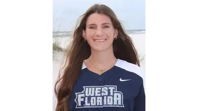 Cameron Wolfenden, former J.m. Tate Senior High School standout’s collegiate team plays on Friday, May 9 in the NCAA Division II Softball Championship