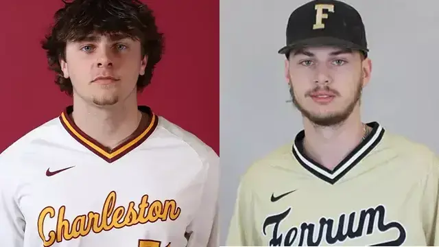 Henry Goodwin and Ashton Cochran