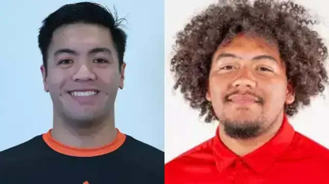 Which former Merced Times area high school standouts will be in action in the week starting Monday, Dec. 23?