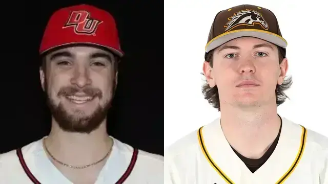 Alec Wojahn and Matt Hoover