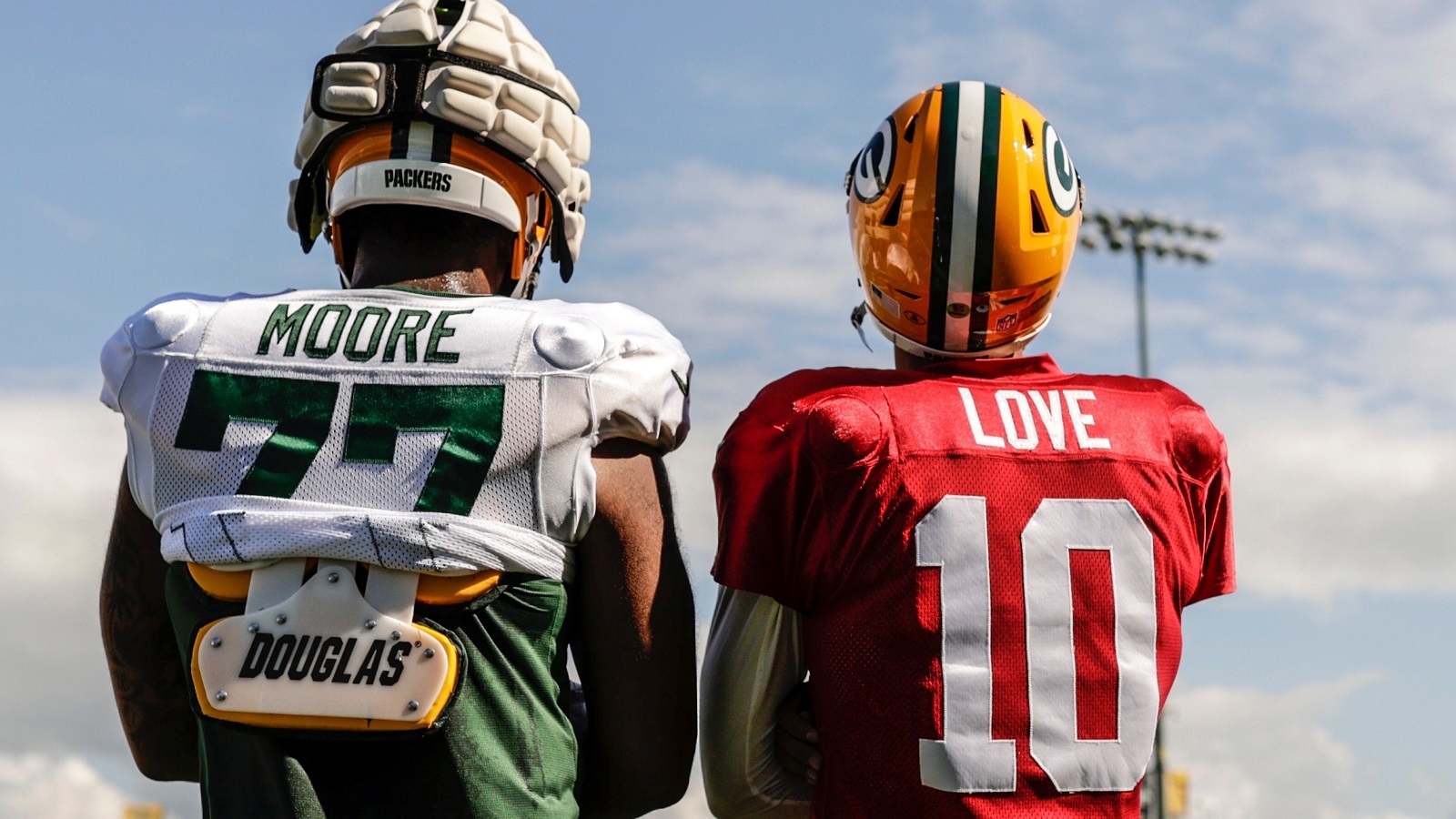 LaFleur: Green Bay versus Saints game ‘be a great test to see kind of where we stand’