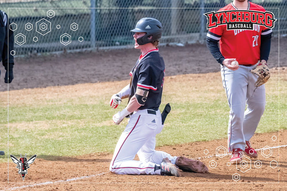 No. 15 baseball wins on the road