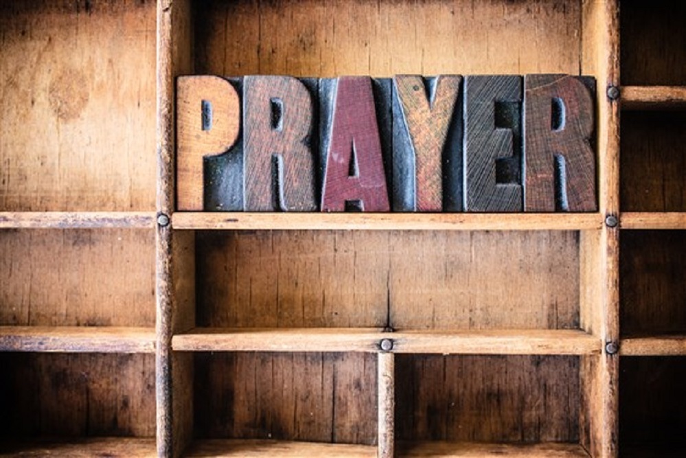 Prayer will play an important role at 2022 Annual Conference
