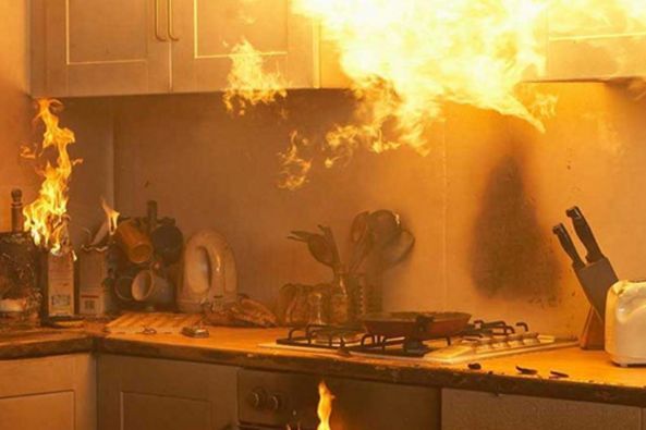 CITY OF FAYETTEVILLE FIRE DEPARTMENT: Home Safety Tips