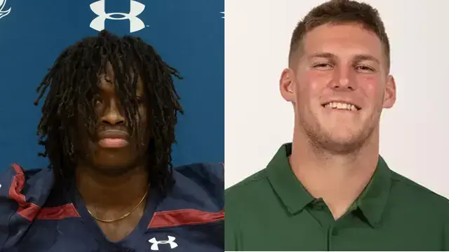 Keyon Martin and Gus McGee - 