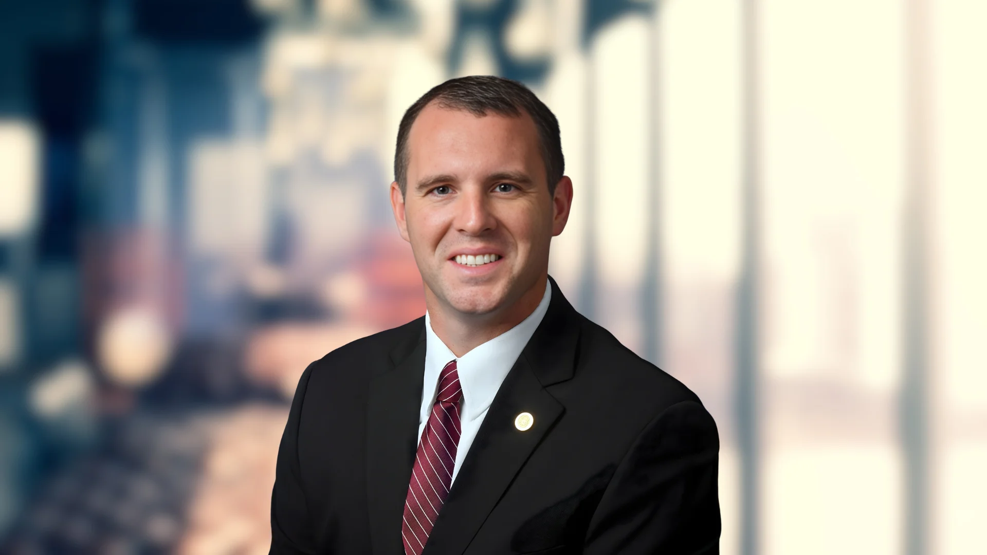 Thomas Albert, State Senator for Michigan