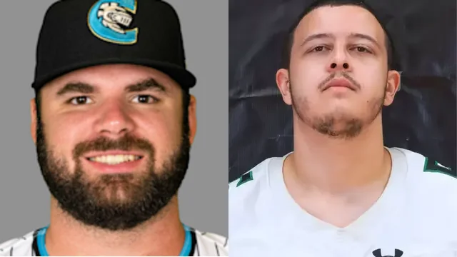 Which ex-high school standouts from Orange County area will play on Saturday, Sept. 19?