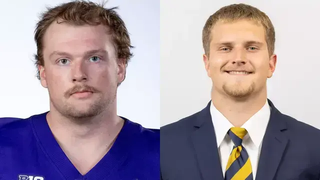 Geirean Hatchett and Jake Houseworth