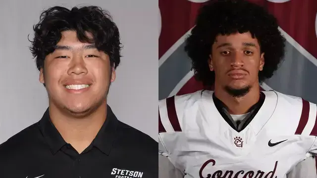 Vincent Chen and Arvin Urena - 