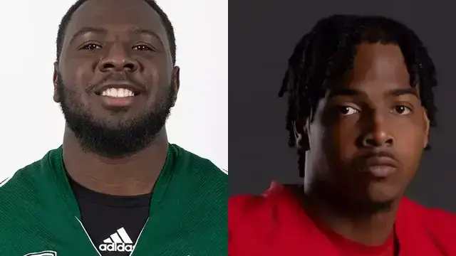 Makel Williams and Eric Bell - 