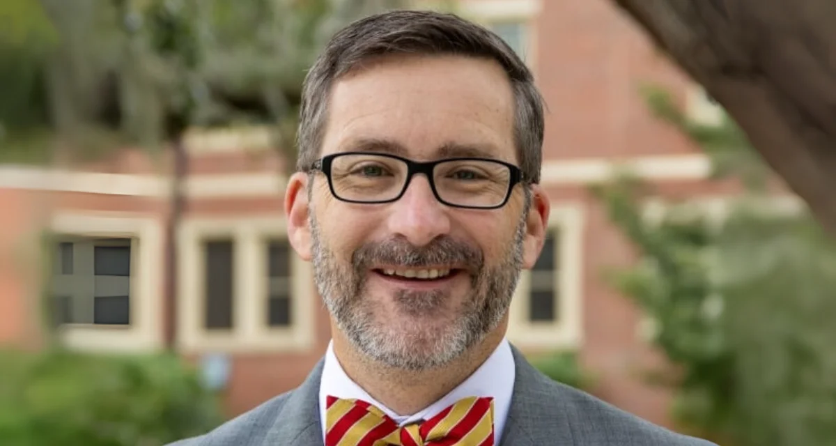 Rob Liddell, Assistant Vice President for FSU’s Career Services
