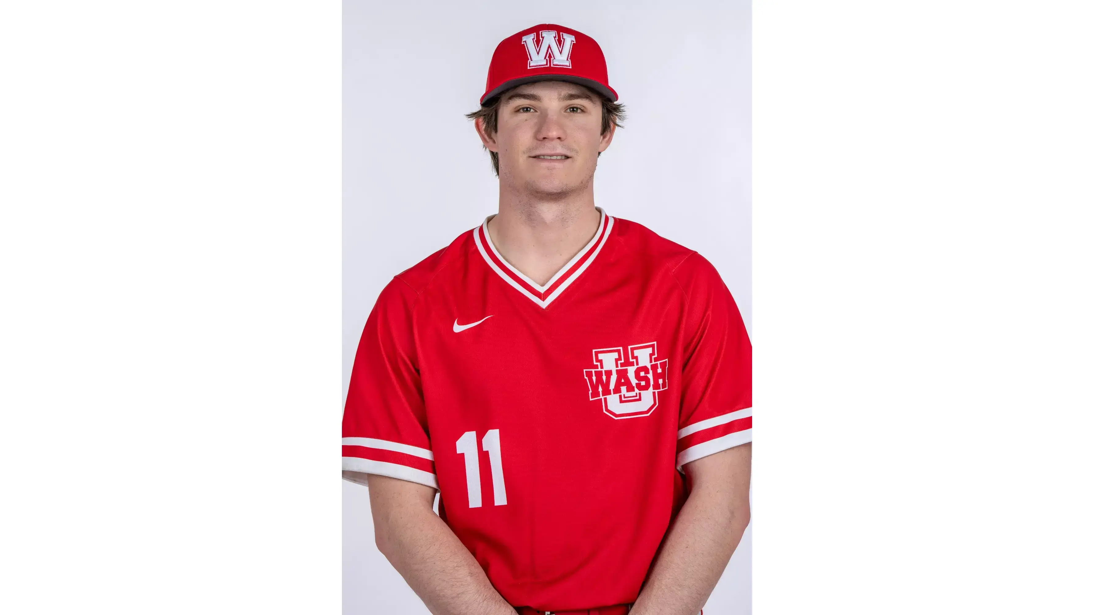Former Chagrin Falls High School standout Hank Weiss played on Saturday, May 17 in hopes of reaching the NCAA Division III Baseball Championship