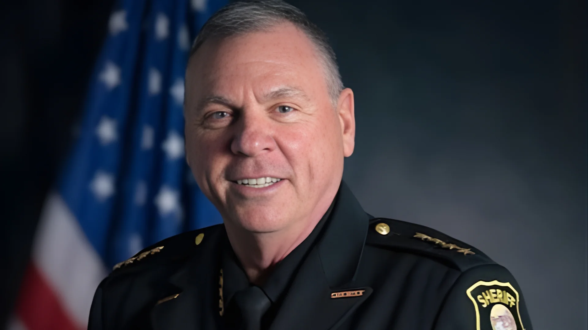 Patrick Withrow Sheriff  at San Joaquin County