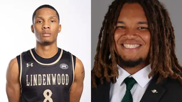 Anias Futrell and Tionne Gray