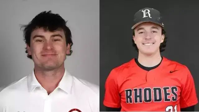 Will Hanson and Ed Anglin