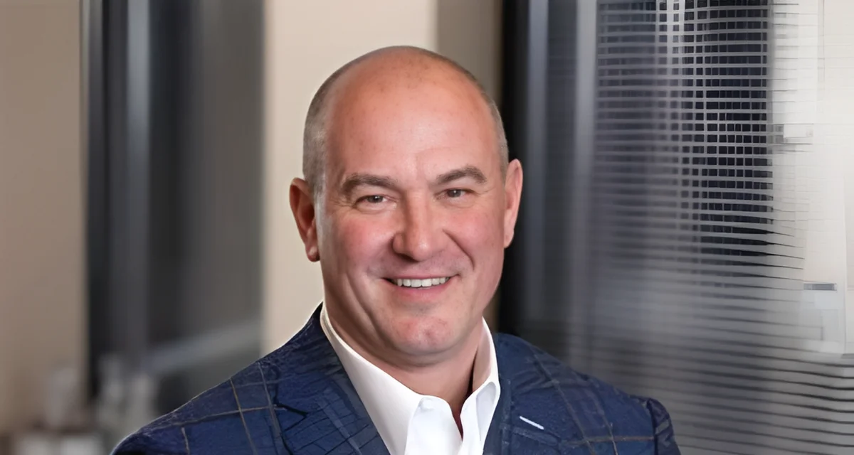 Scott Colangelo, a founding partner of Liquid Wellness & IV Scott Colangelo, a founding partner of Liquid Wellness & IV