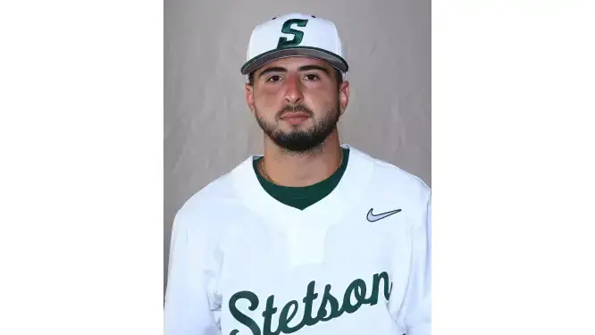 Christopher Columbus High School standout Jonathan Gonzalez’s collegiate team loses game in the NCAA Division I Baseball Championship on Saturday, May 31