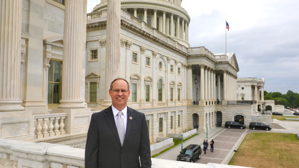 Greg Murphy announces Bipartisan Legislation to help expensive health care