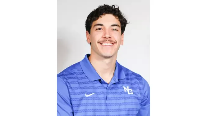 Former Archer High School standout Jorge Arispuro played on Friday, May 16 in hopes of reaching the NCAA Division II Baseball Championship