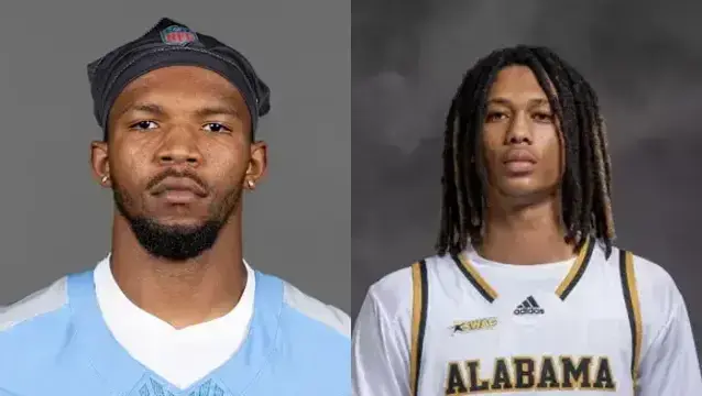 Tony Pollard and Damion Cox Jr. - Tony Pollard and Damion Cox Jr. -