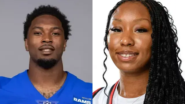 Kam Curl and De%27Shawnti Thomas - 