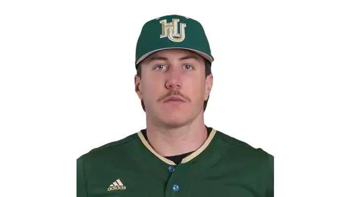 Former Bangor High School standout Matt Holmes played on Friday, May 16 in hopes of reaching the NCAA Division III Baseball Championship