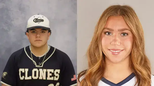 Anthony Spungin and Ashley Weisenstein