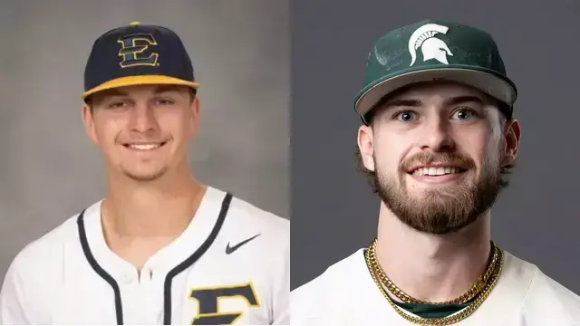 Which former Knox Times area high school standouts will be in action on Wednesday, April 2?