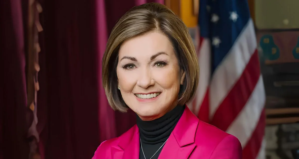 Gov. Reynolds responds to federal court ruling against Healthy SNAP reforms