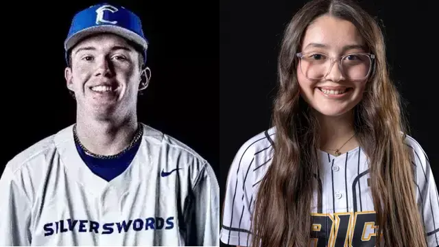 Which former North OC Times area high school standouts will be in action on Thursday, April 24?