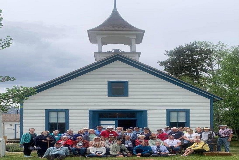 Clay County, Missouri Government – A Big Congratulations to Our Very Own Historic Sites Manager, Beth Beckett