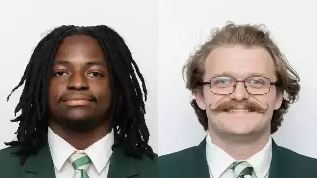 Kylan Speed and Andrew Studer - 