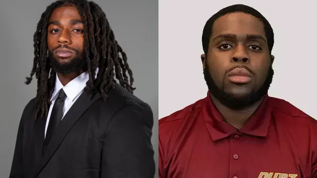 Brandon Johnson and Joshua Jackson - 