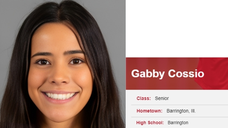 Gabby Cossio