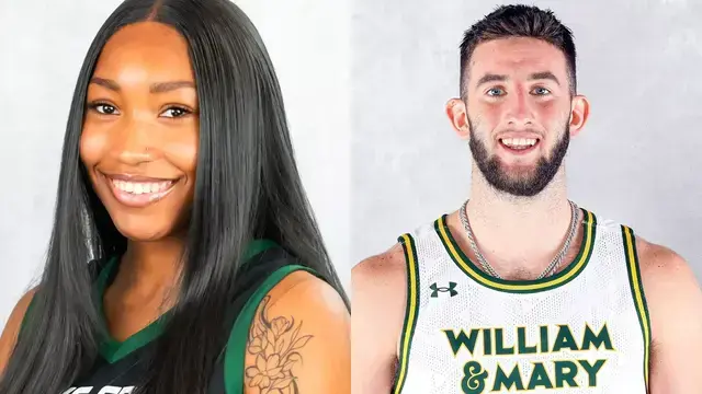 Jaicee Wallace and Ethan Connery